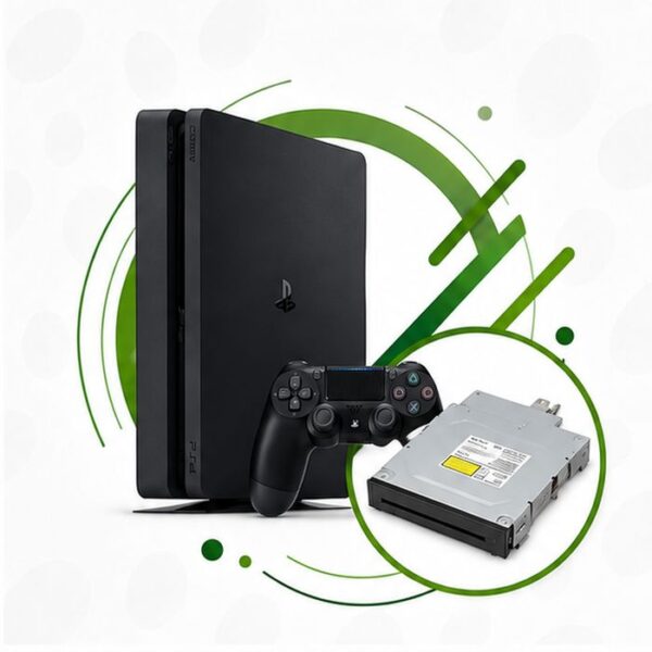 Reparación Fallo Lectura Playstation 4