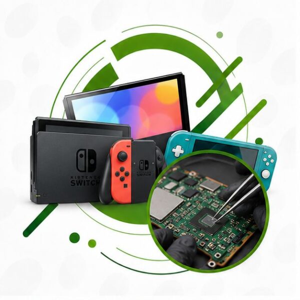 Chipeo Nintendo Switch / Switch OLED / Switch Lite
